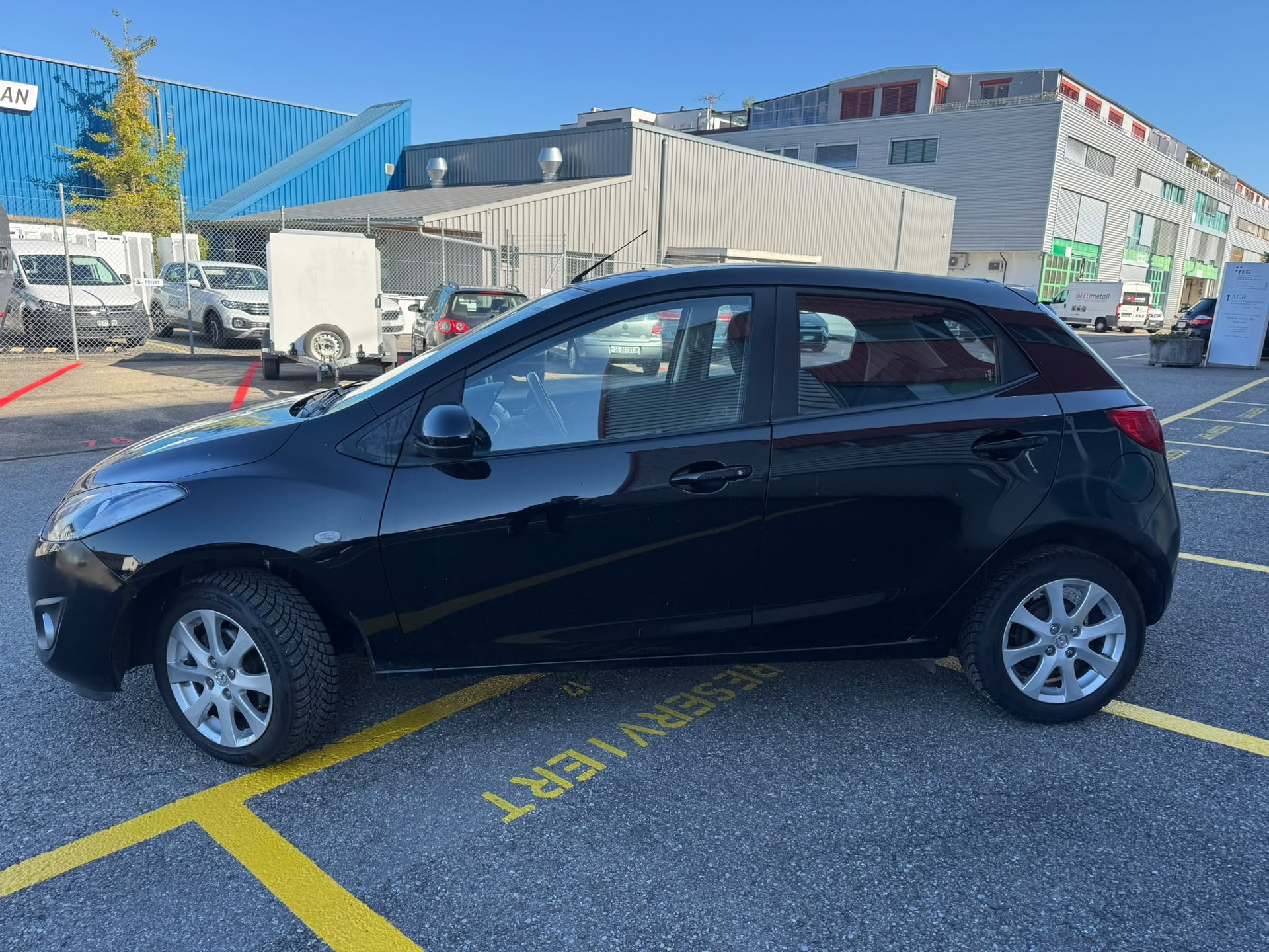 MAZDA 2 1.3i 16V Exclusive-image-2