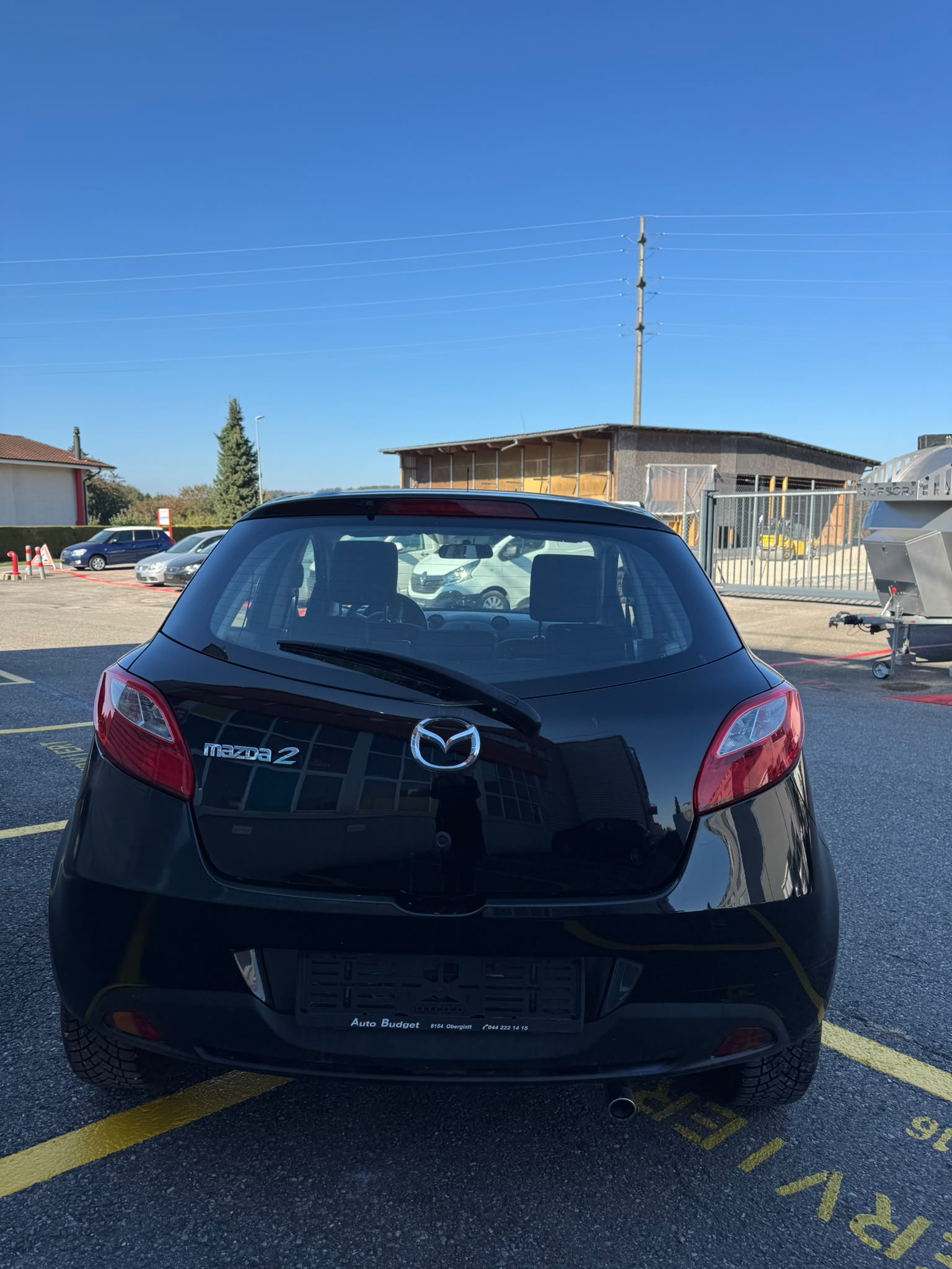 MAZDA 2 1.3i 16V Exclusive-image-4