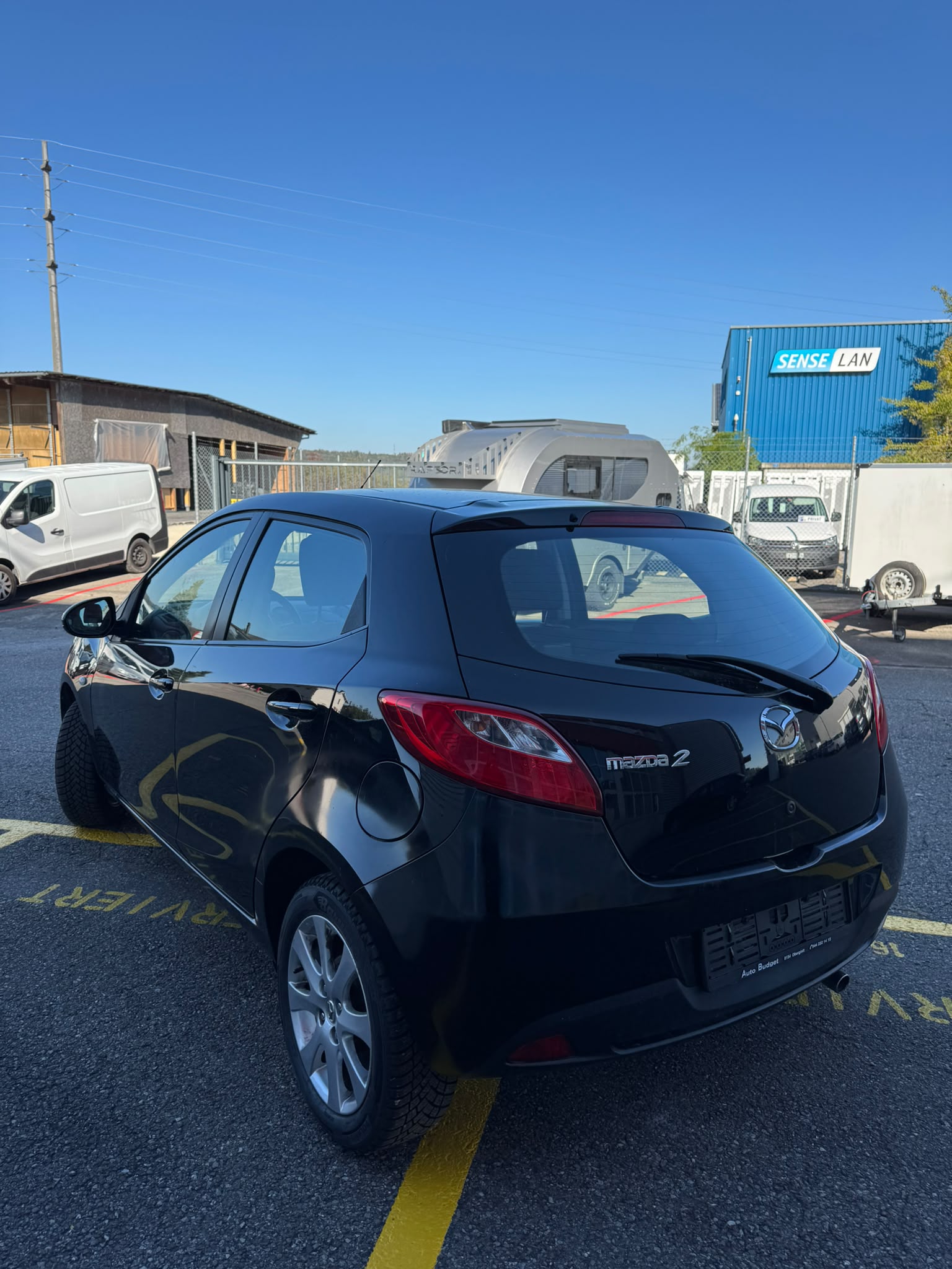 MAZDA 2 1.3i 16V Exclusive-image-5