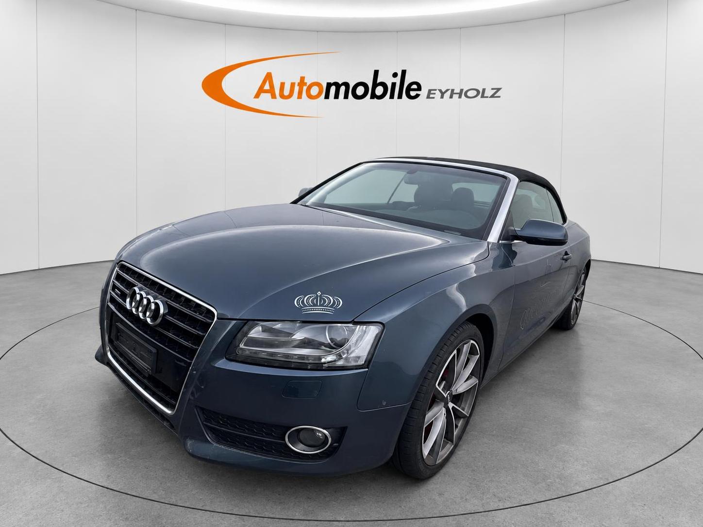 AUDI A5 Cabriolet 3.0 TDI quattro S-tronic-image-0