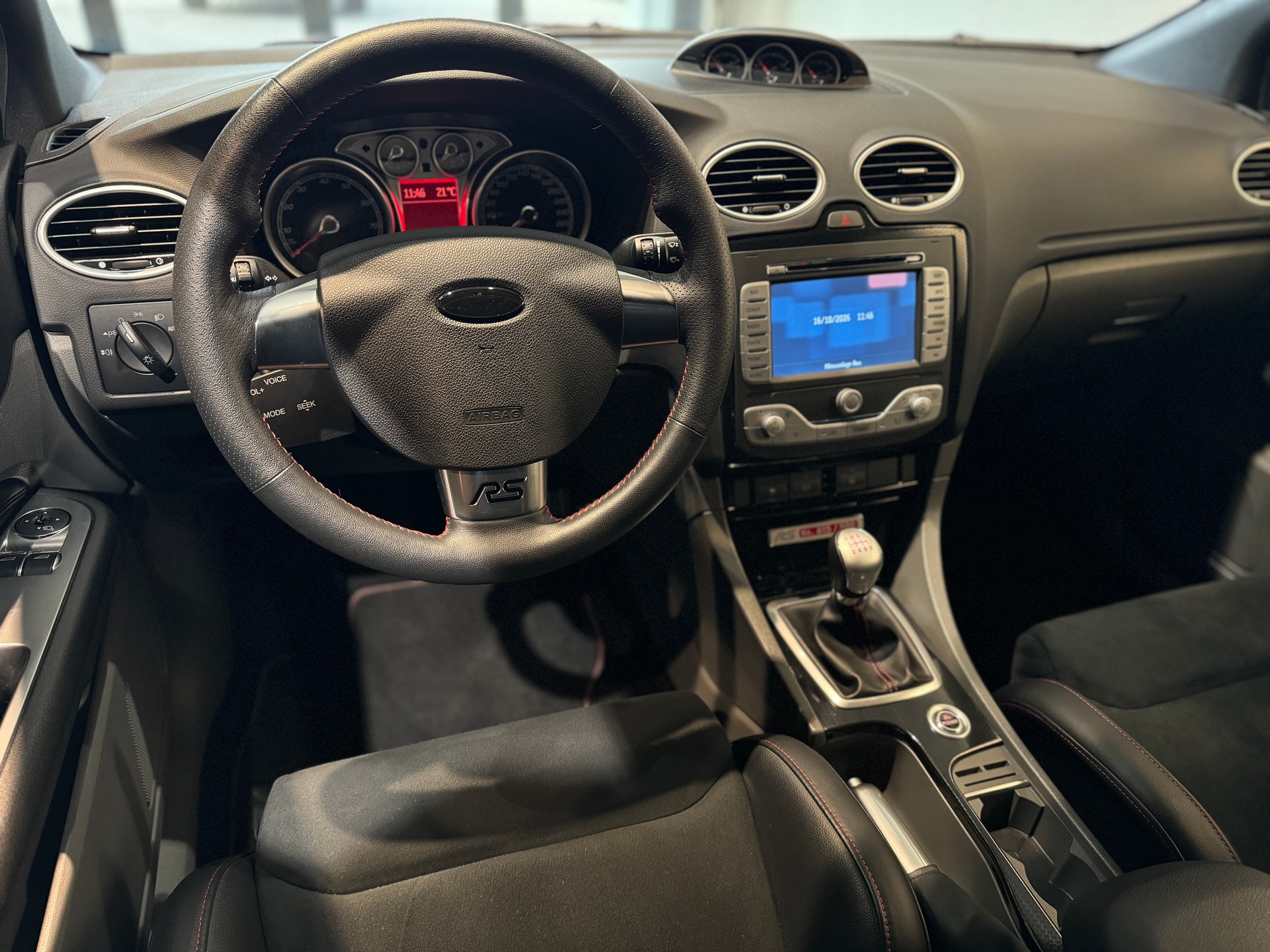 FORD Focus 2.5 Turbo RS500 Nr. 415/500 CH-Fz. 🚀🥵 ORIGINAL ZUSTAND!-image-10