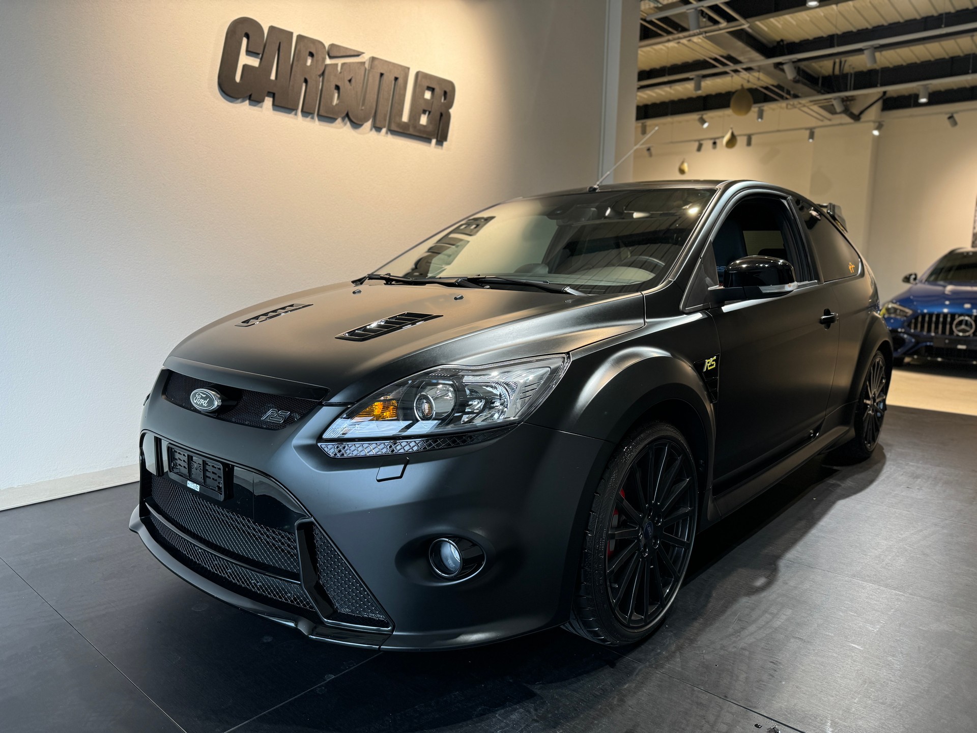 FORD Focus 2.5 Turbo RS500 Nr. 415/500 CH-Fz. 🚀🥵 ORIGINAL ZUSTAND!-image-1