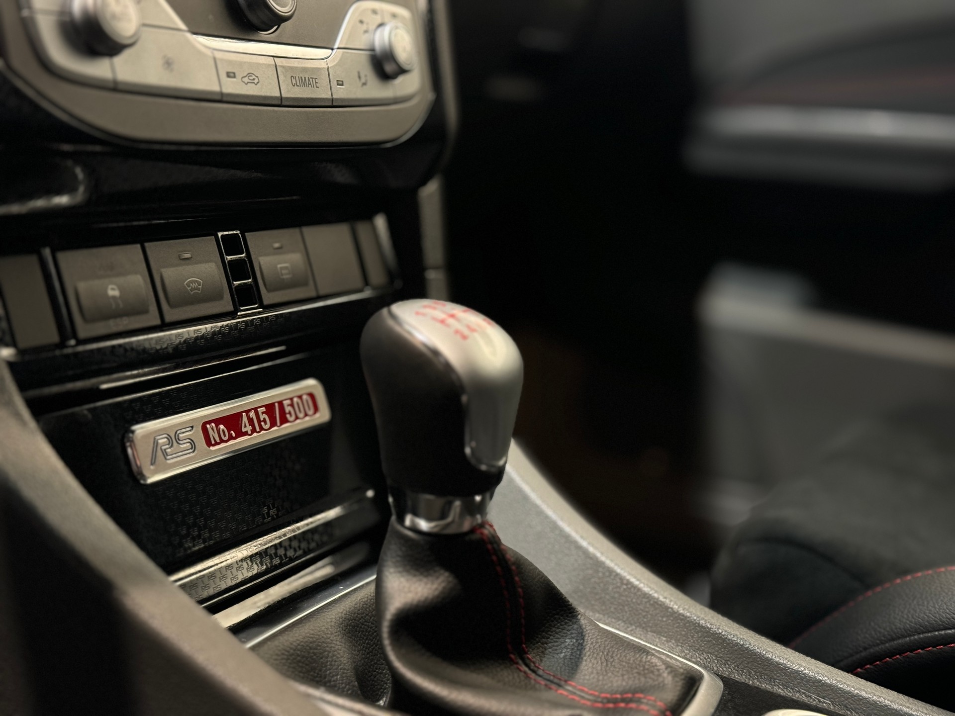 FORD Focus 2.5 Turbo RS500 Nr. 415/500 CH-Fz. 🚀🥵 ORIGINAL ZUSTAND!-image-12