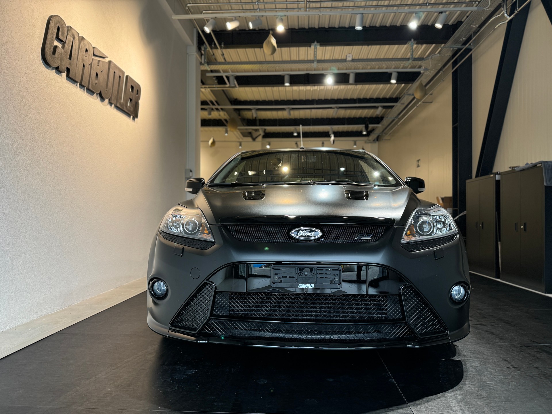 FORD Focus 2.5 Turbo RS500 Nr. 415/500 CH-Fz. 🚀🥵 ORIGINAL ZUSTAND!-image-3