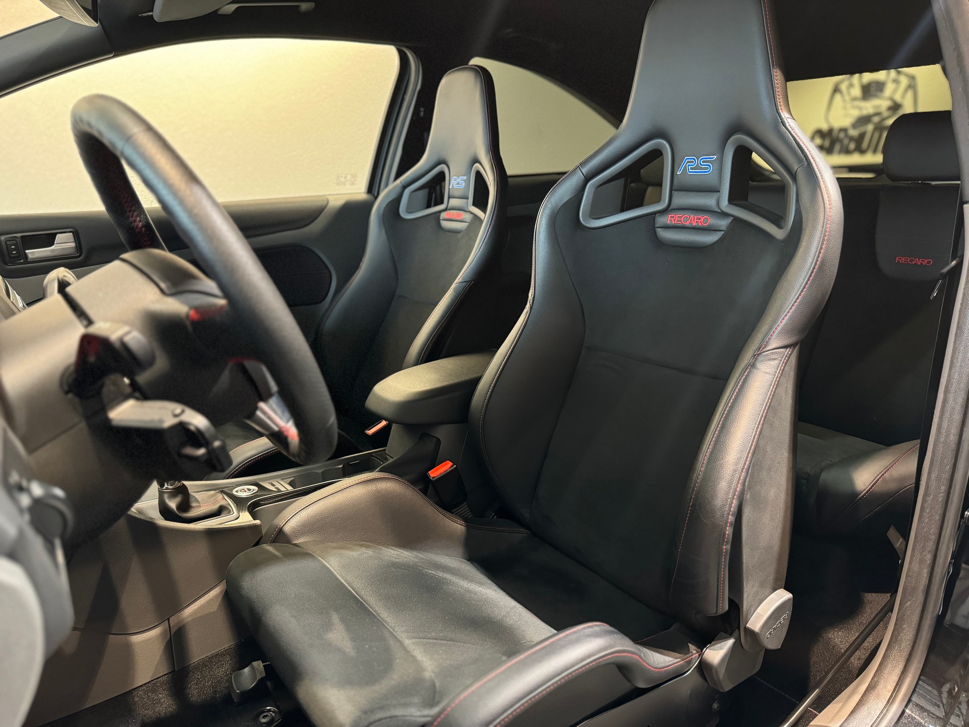 FORD Focus 2.5 Turbo RS500 Nr. 415/500 CH-Fz. 🚀🥵 ORIGINAL ZUSTAND!-image-13