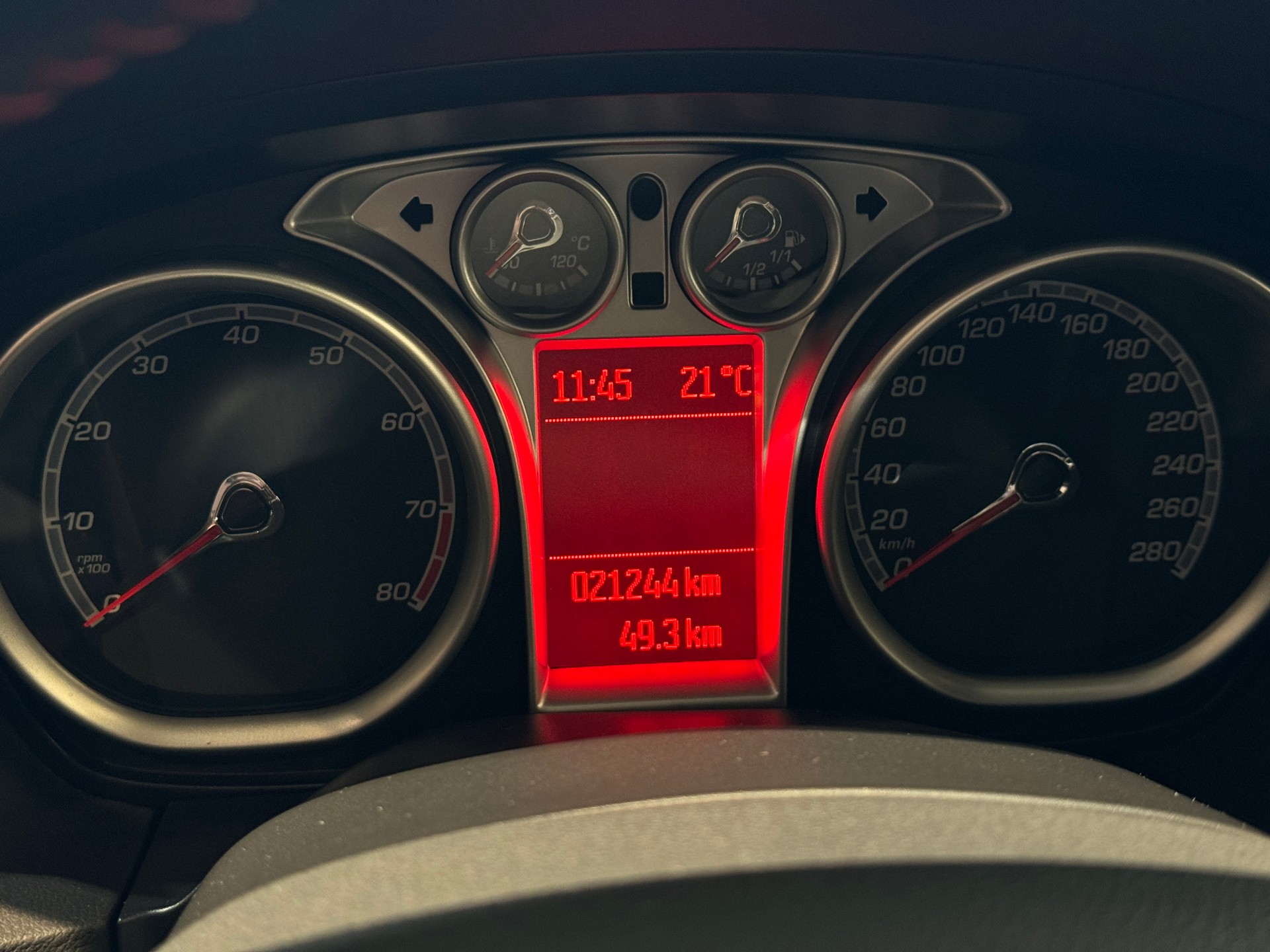 FORD Focus 2.5 Turbo RS500 Nr. 415/500 CH-Fz. 🚀🥵 ORIGINAL ZUSTAND!-image-11