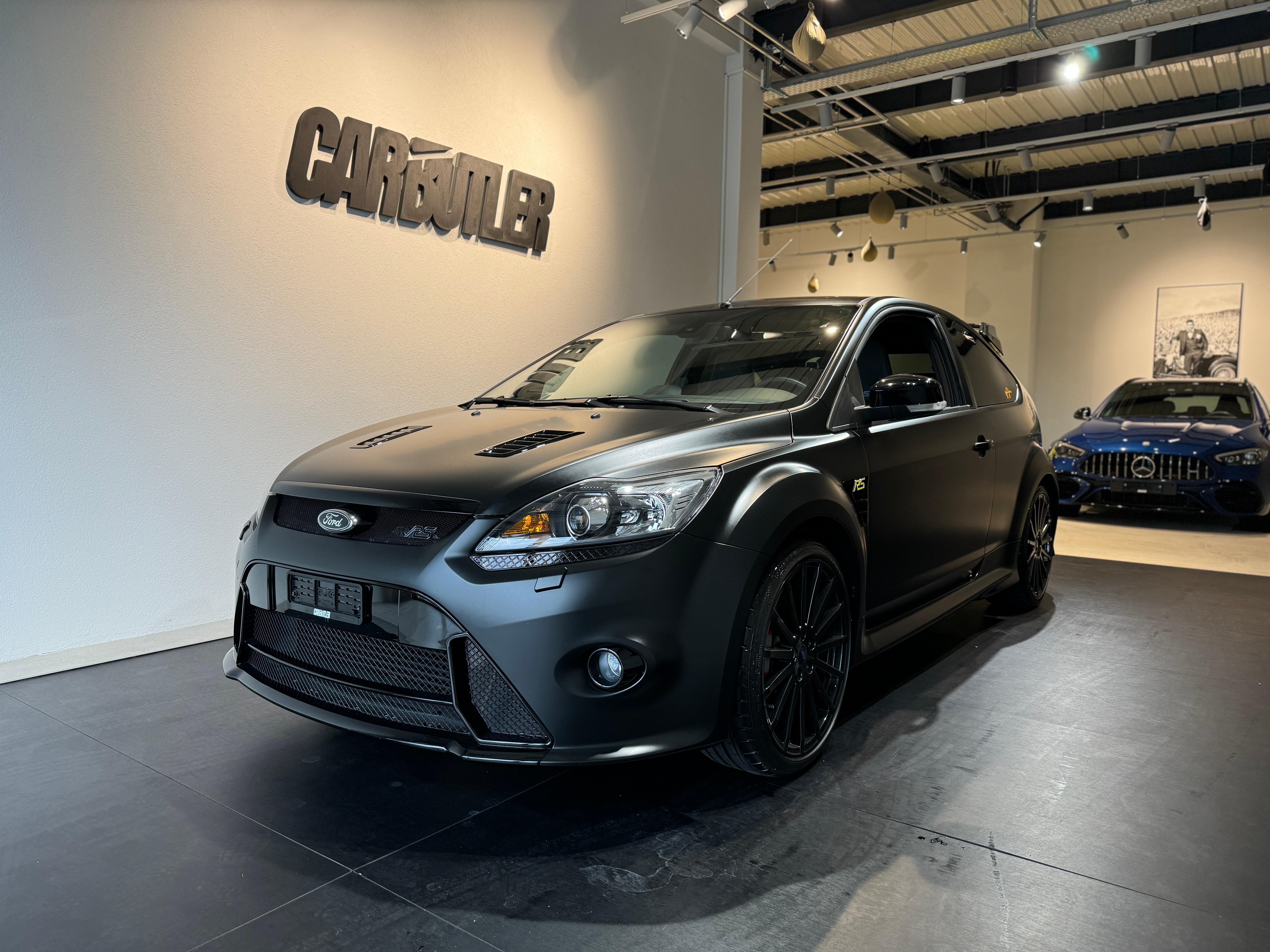 Car photo