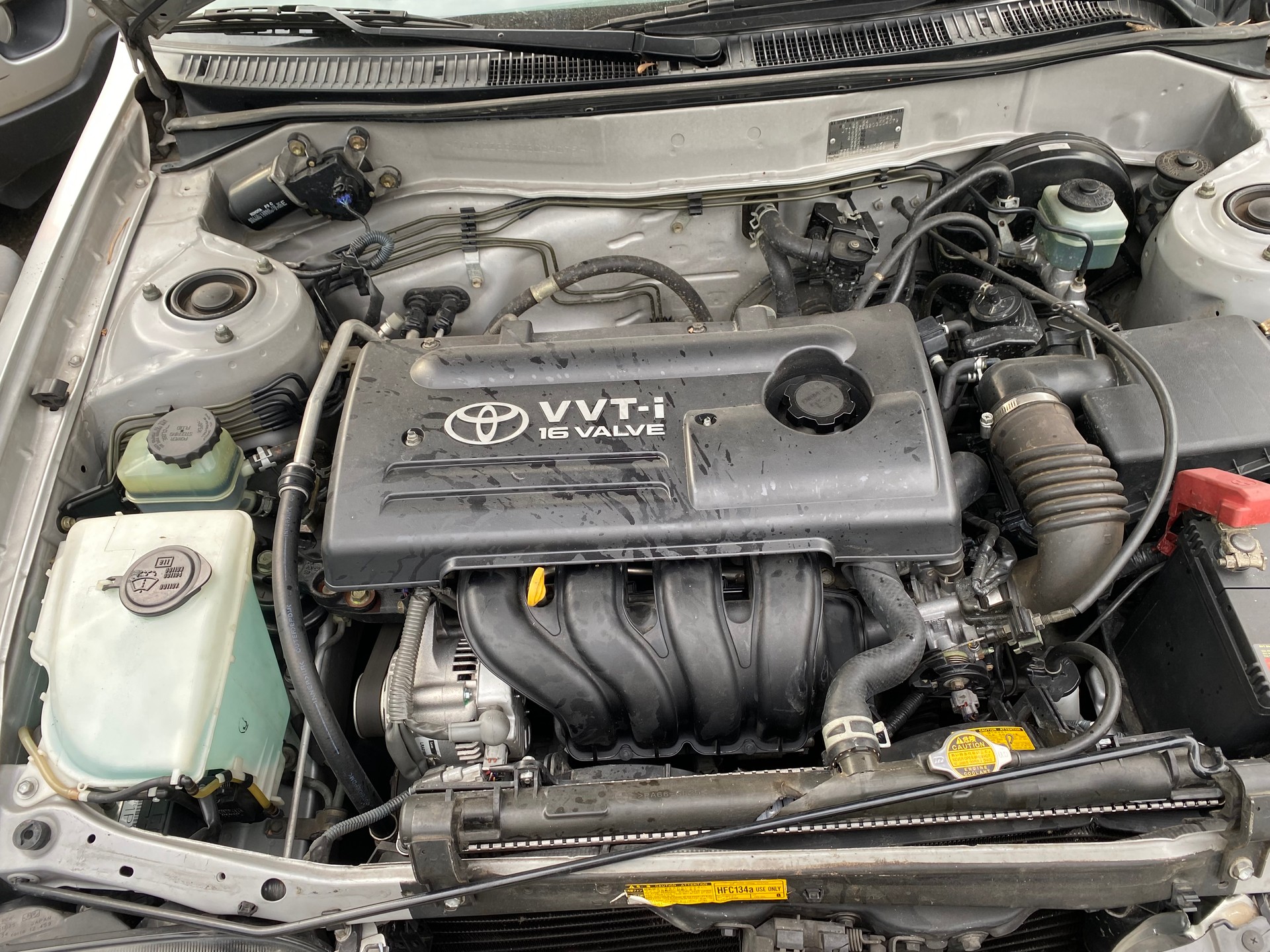 TOYOTA Corolla Sportswagon 1.6 Linea Sol-image-9