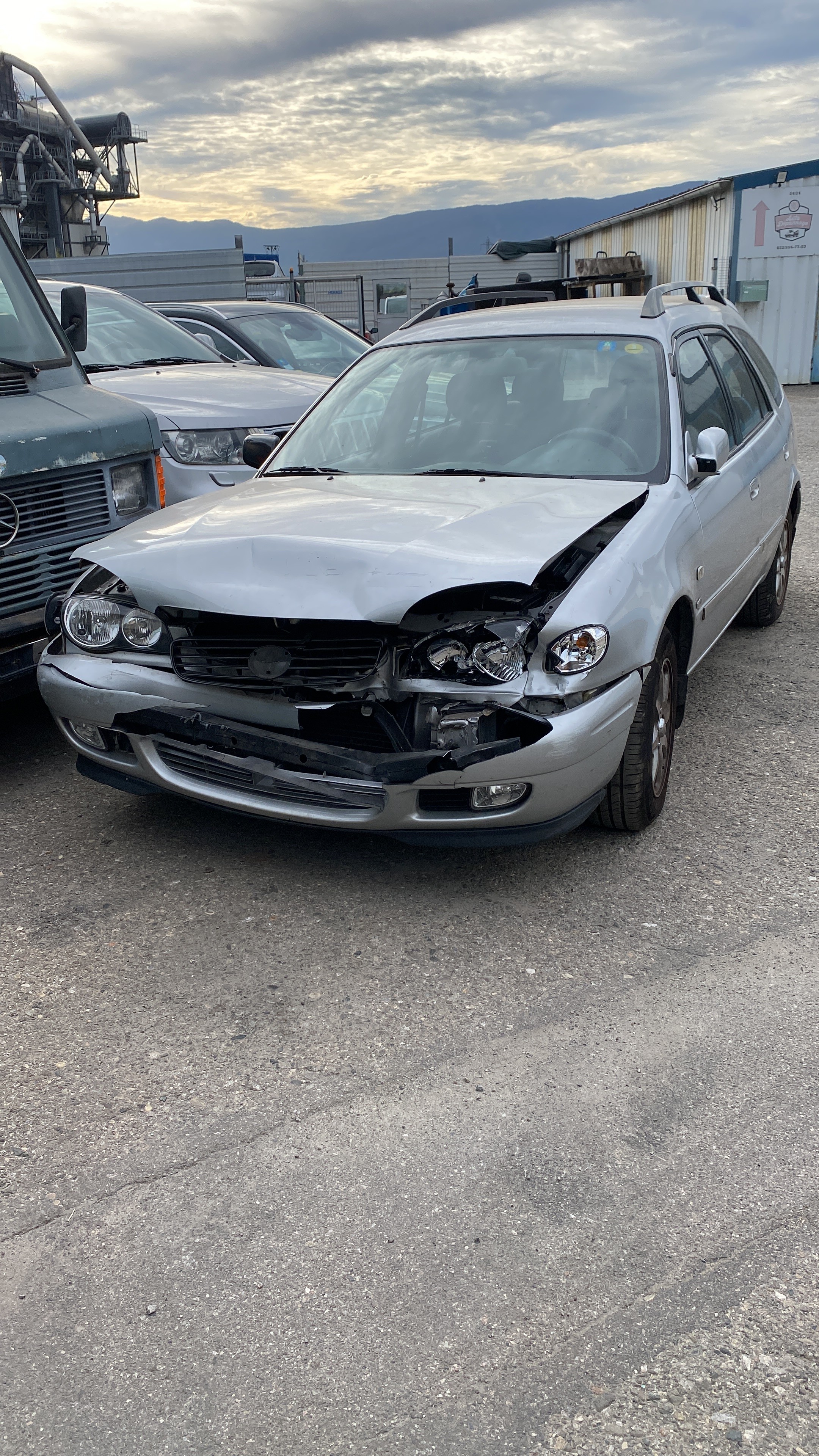 Car photo