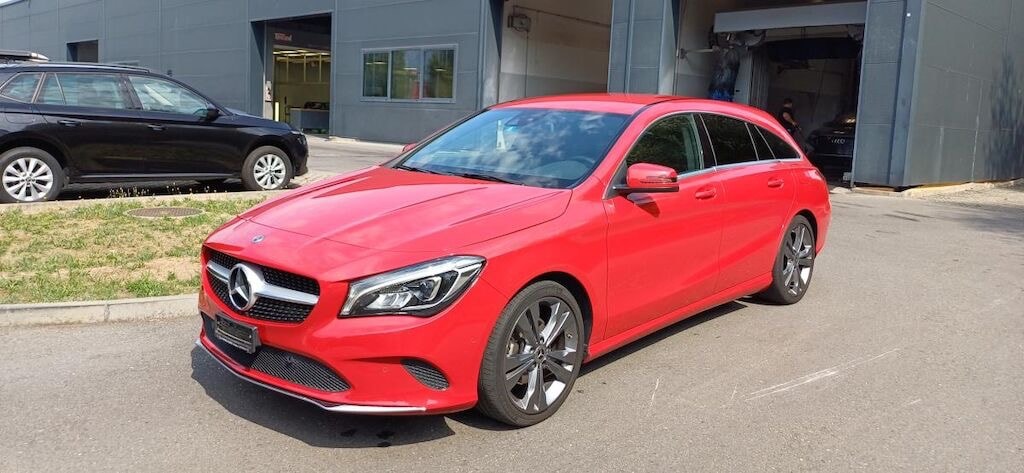 MERCEDES-BENZ CLA Shooting Brake 200 d 4Matic 7G-DCT-image-0
