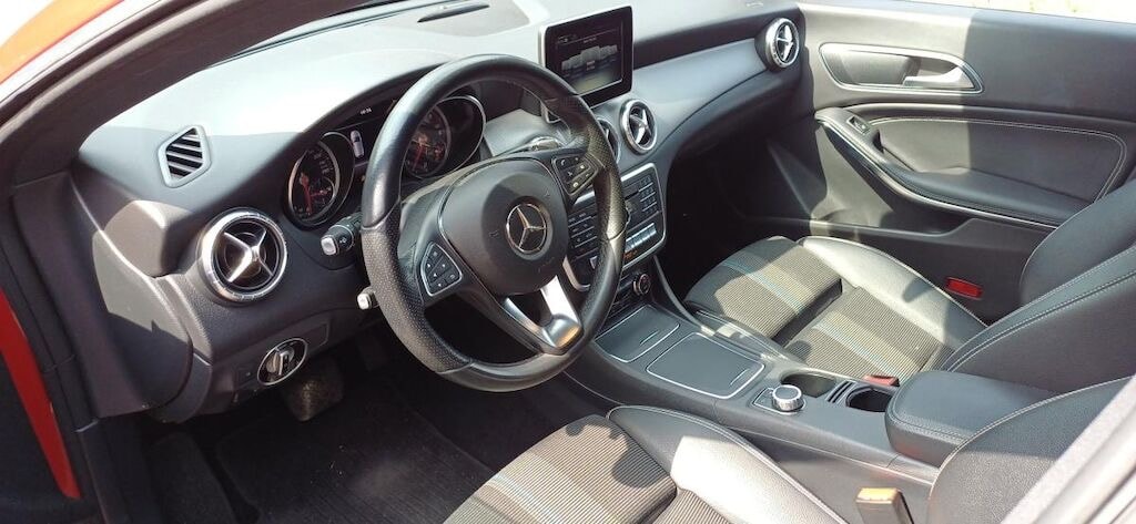 MERCEDES-BENZ CLA Shooting Brake 200 d 4Matic 7G-DCT-image-5