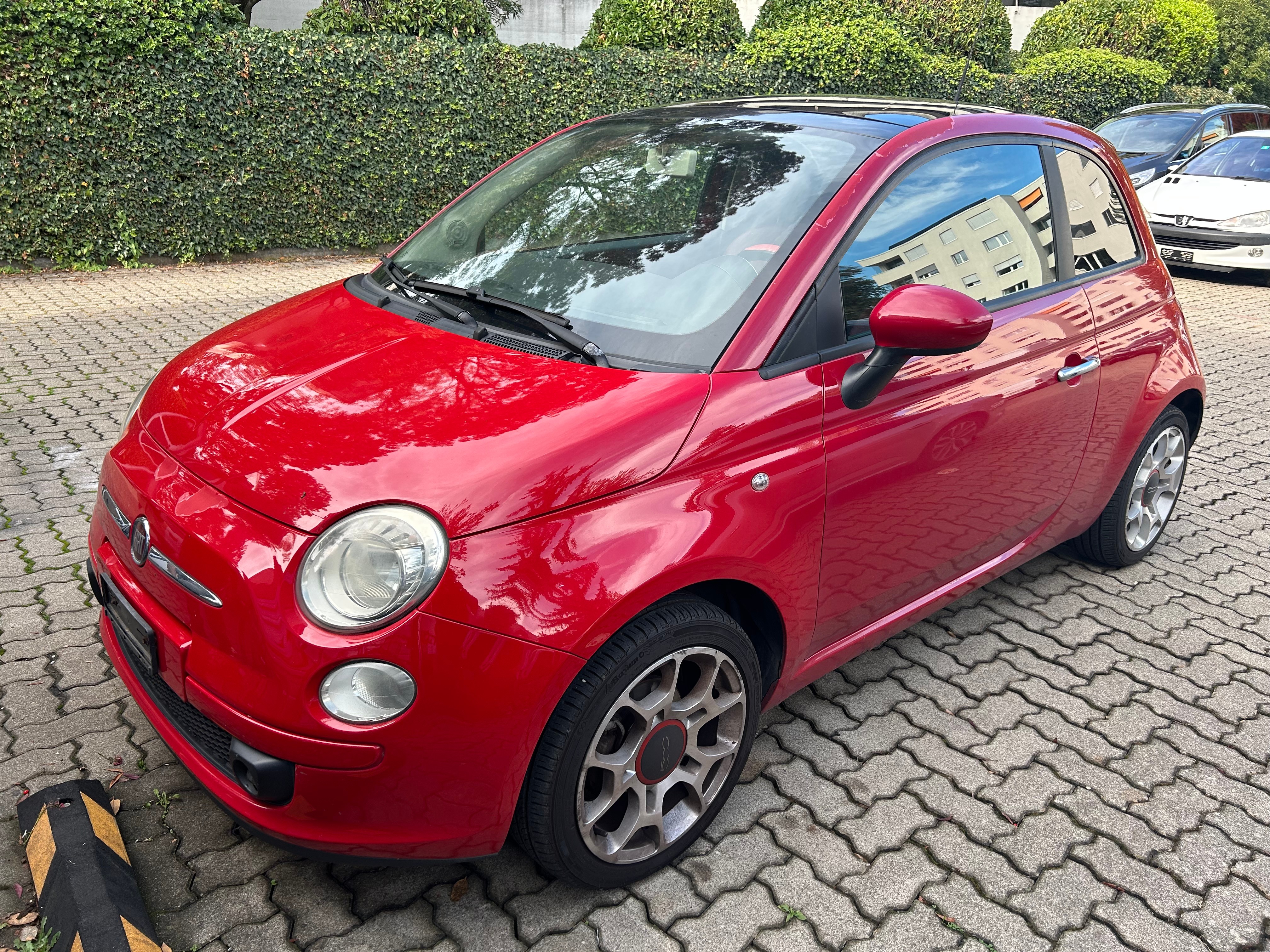 Car photo