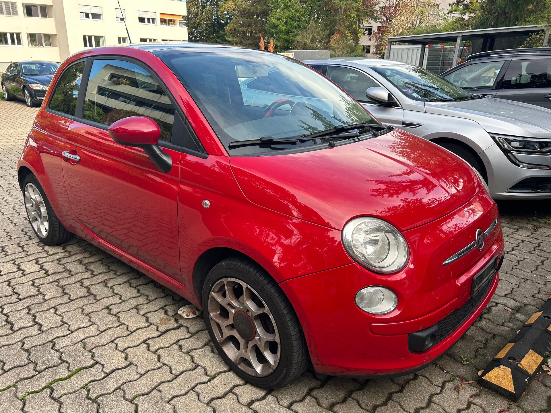 FIAT 500 1.3 JTD Lounge-image-5