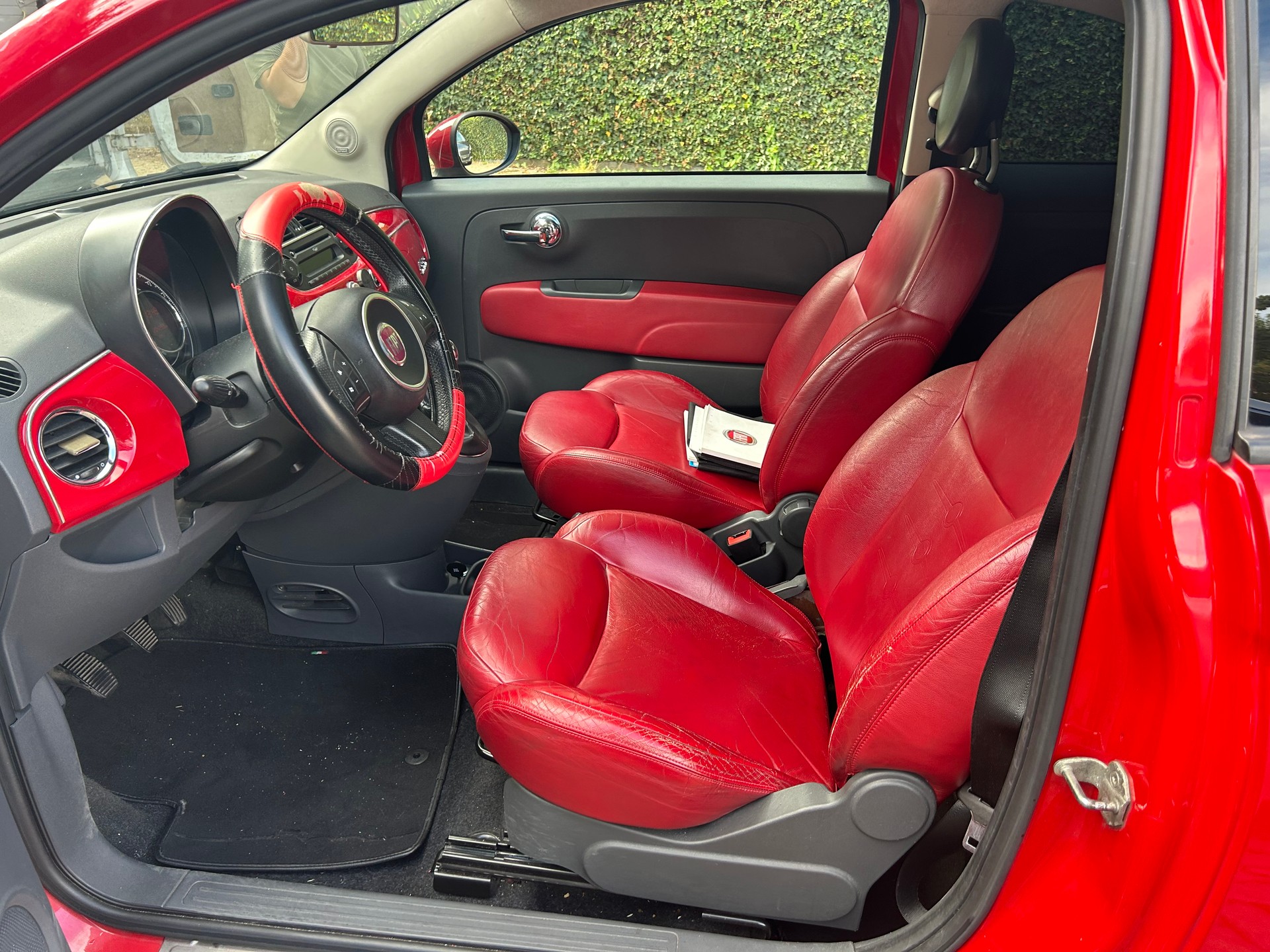 FIAT 500 1.3 JTD Lounge-image-6