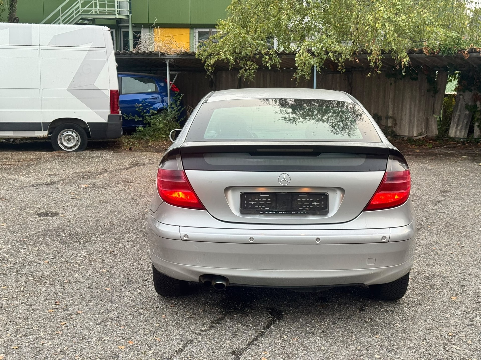 MERCEDES-BENZ C 180-image-6