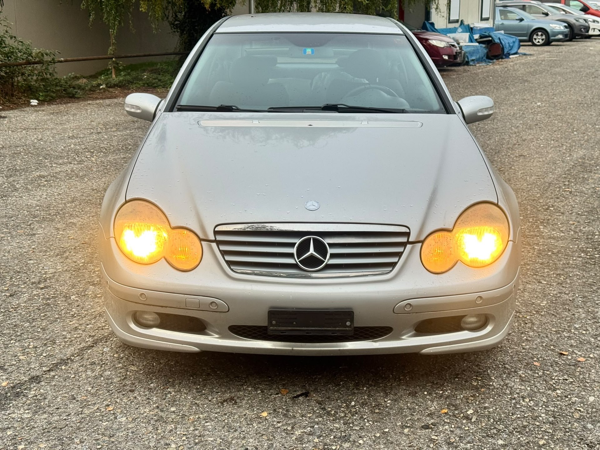 MERCEDES-BENZ C 180-image-1