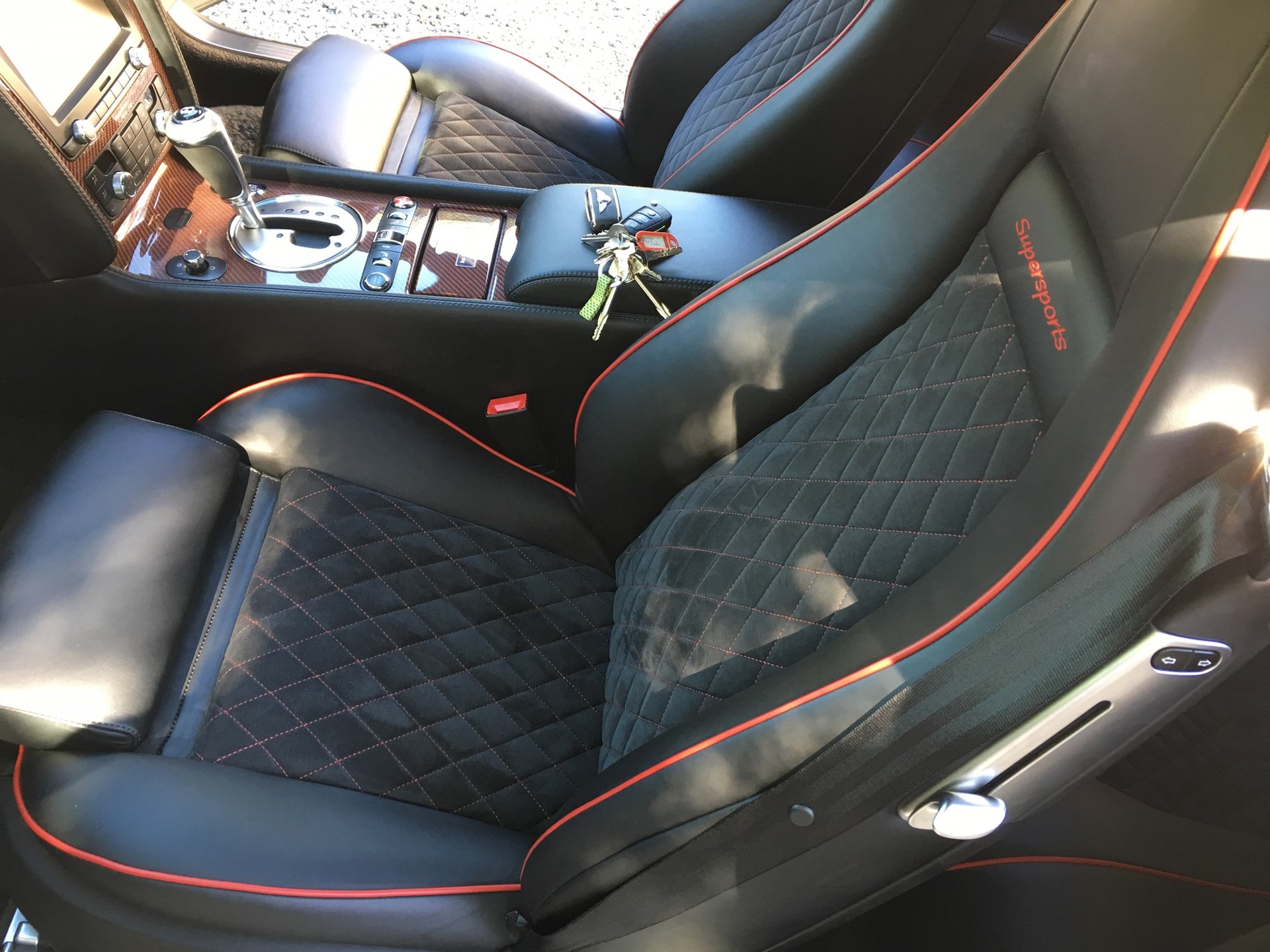 BENTLEY CONTINENTAL ECHTER ISR nur 100 Stück! 12 Zylinder, E85 , E5-image-7