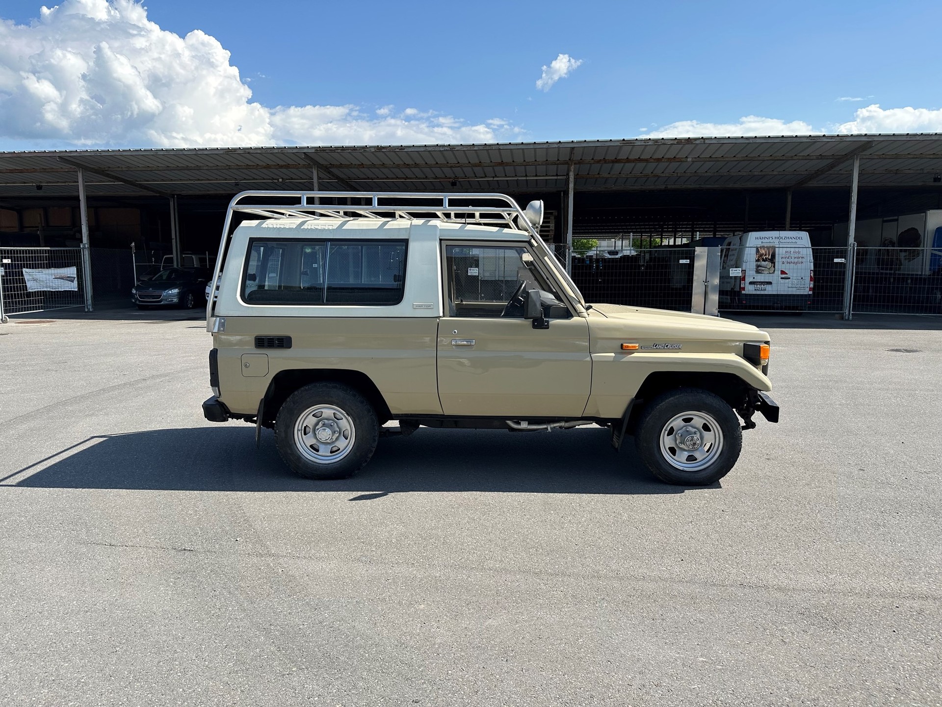TOYOTA BJ 73 FRP-Top D-image-3