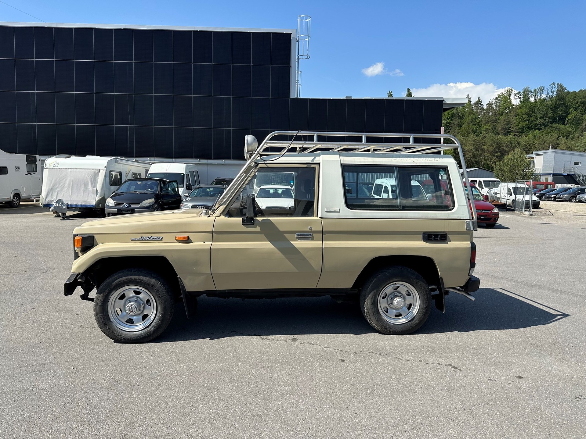 TOYOTA BJ 73 FRP-Top D-image-4