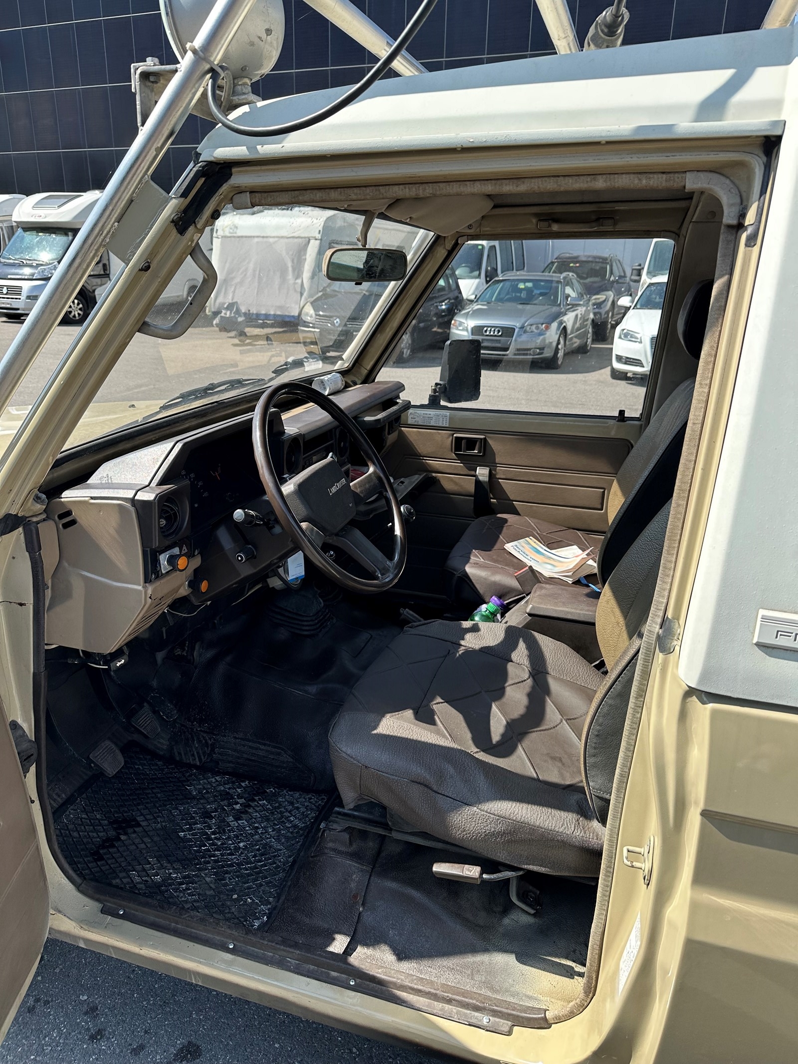 TOYOTA BJ 73 FRP-Top D-image-6