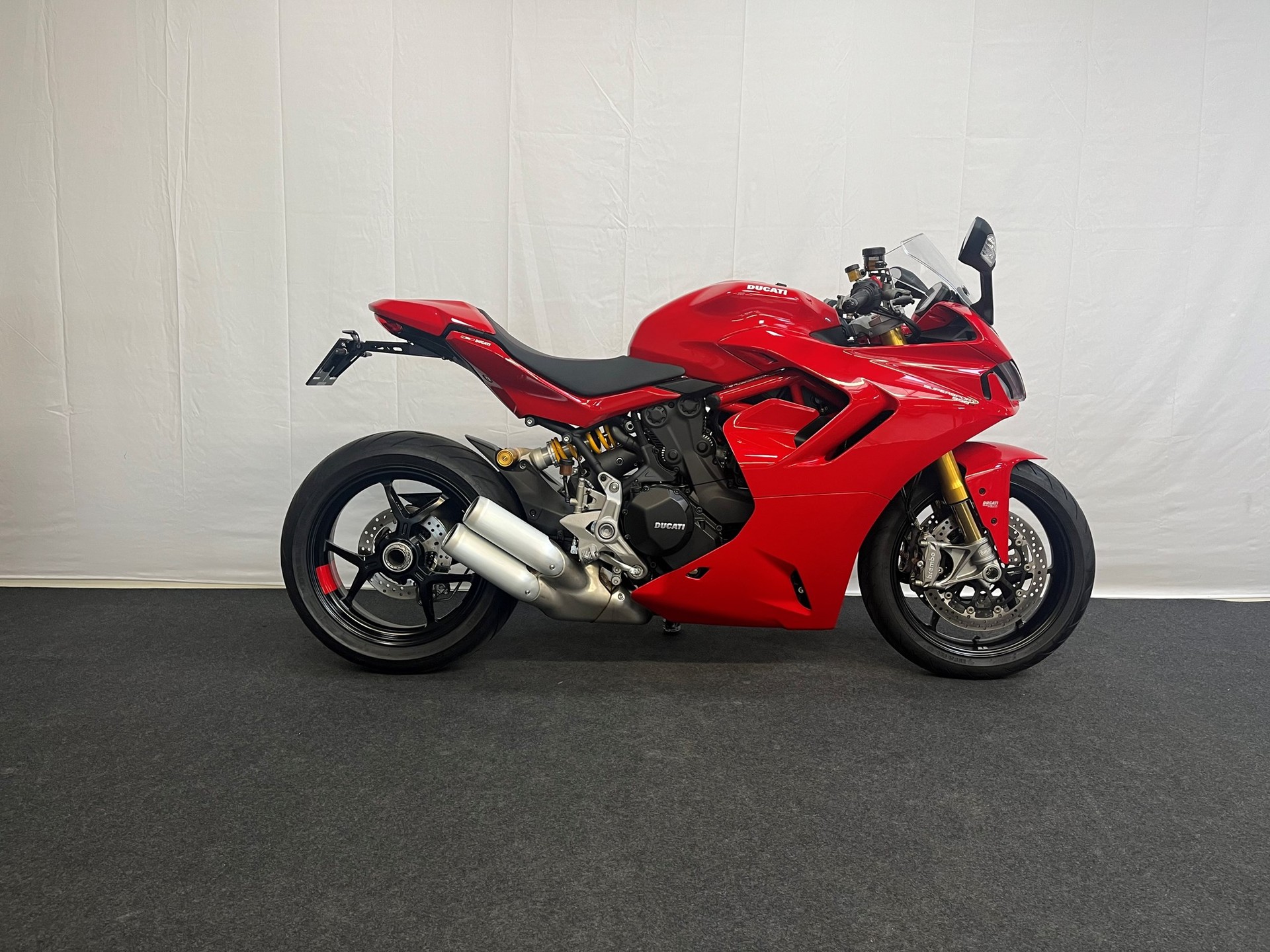 DUCATI 950 Supersport S