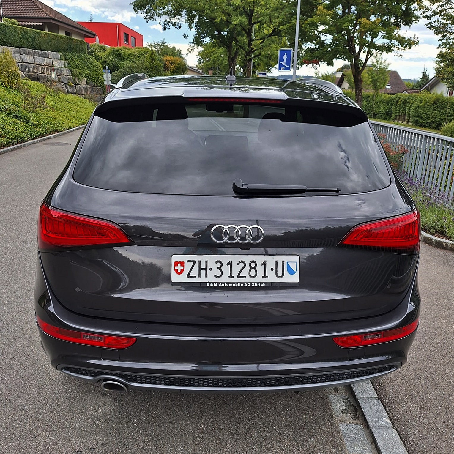 AUDI Q5 2.0 TDI quattro S-tronic-image-7