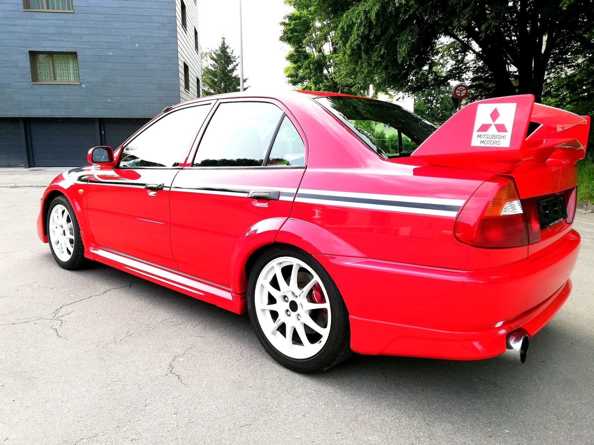 MITSUBISHI Lancer Evo VI RS-2-image-3