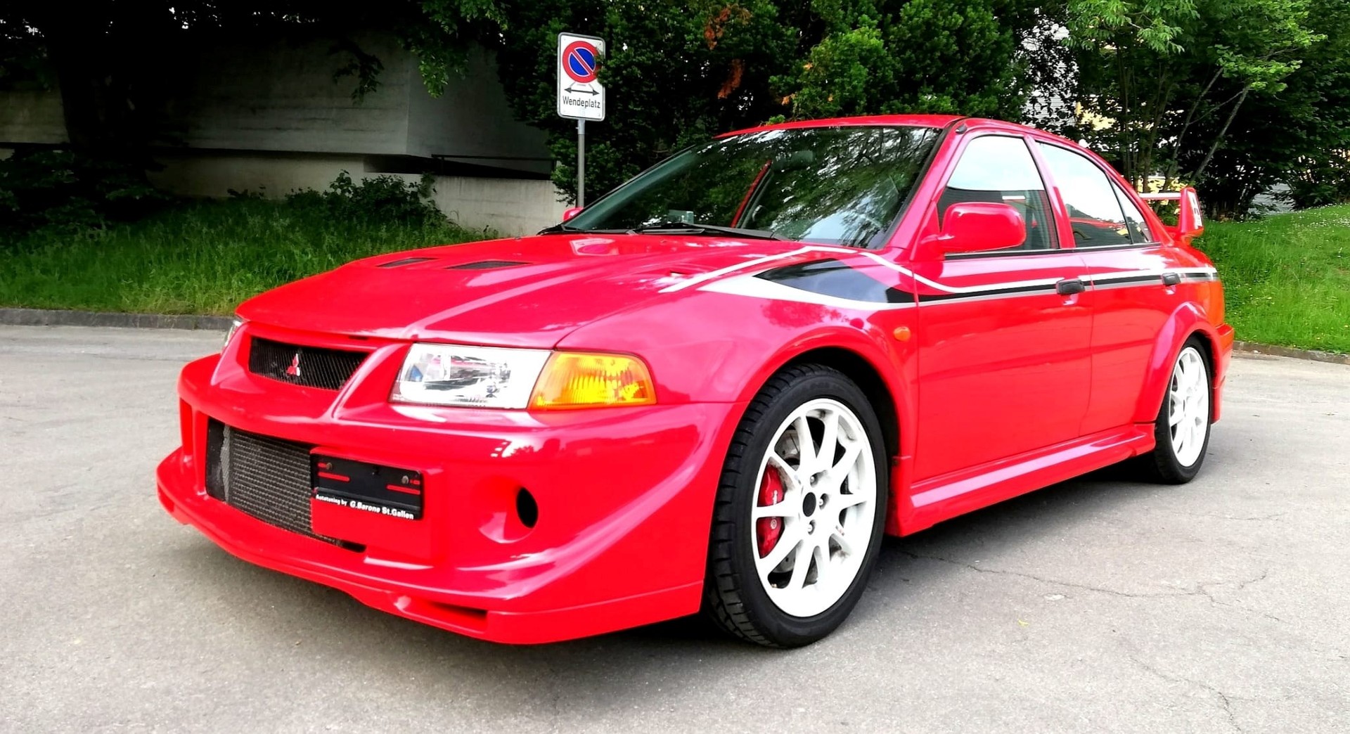 MITSUBISHI Lancer Evo VI RS-2-image-2
