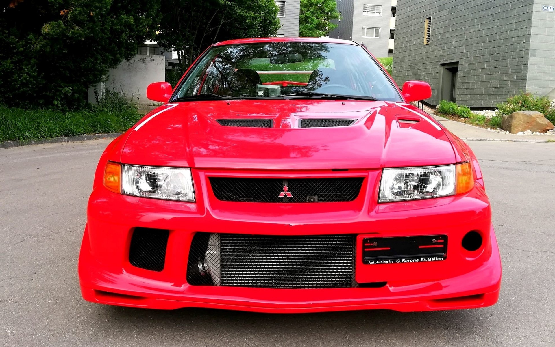 MITSUBISHI Lancer Evo VI RS-2-image-0
