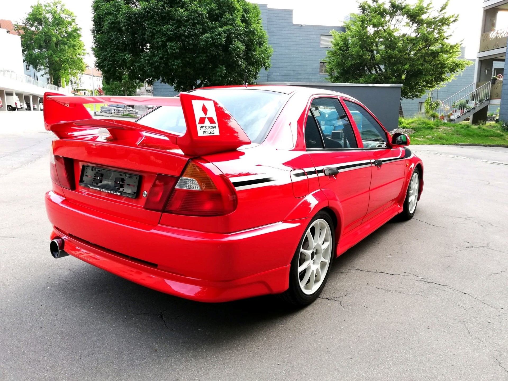 MITSUBISHI Lancer Evo VI RS-2-image-1