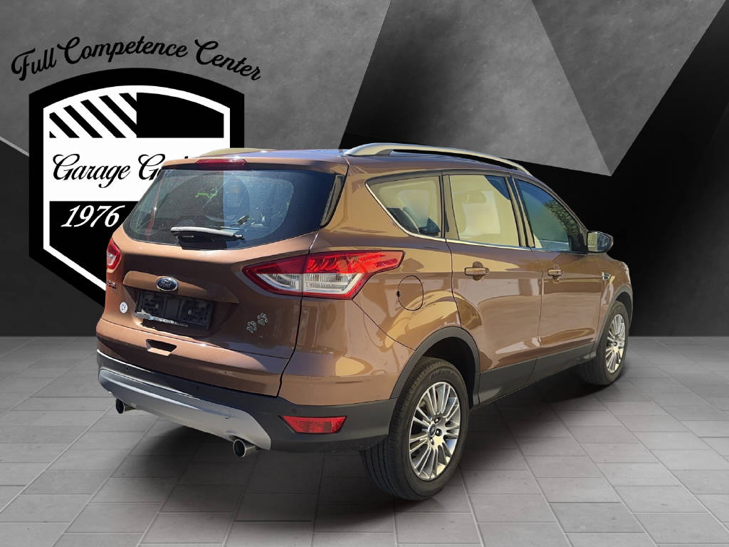 FORD Kuga 2.0 TDCi 140 Titanium FPS-image-5