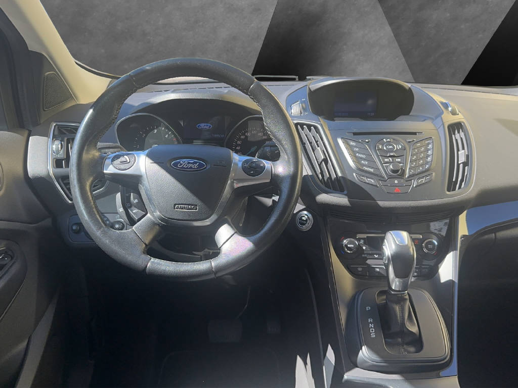 FORD Kuga 2.0 TDCi 140 Titanium FPS-image-11