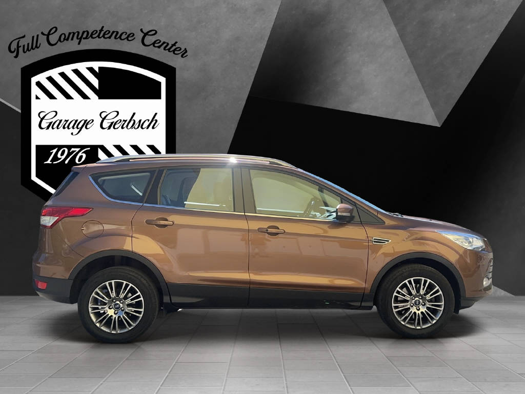 FORD Kuga 2.0 TDCi 140 Titanium FPS-image-6