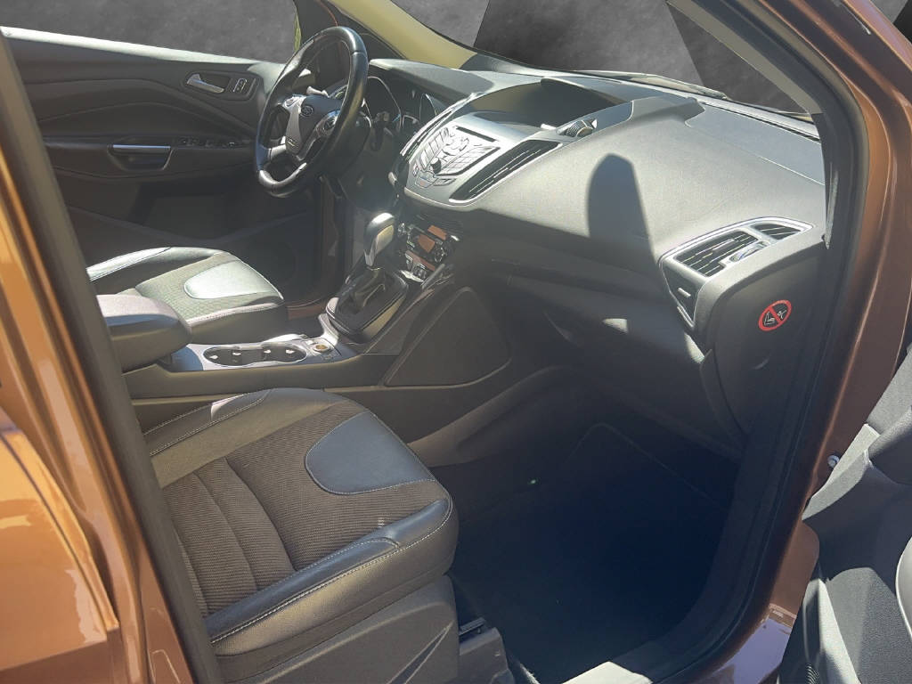 FORD Kuga 2.0 TDCi 140 Titanium FPS-image-10