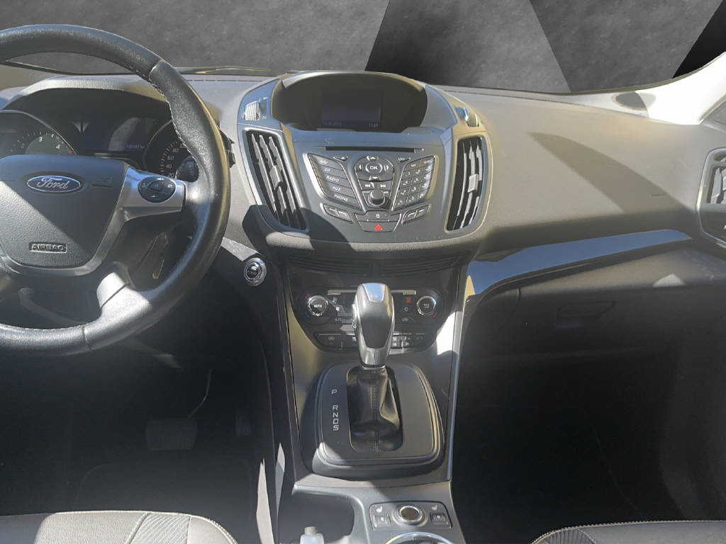 FORD Kuga 2.0 TDCi 140 Titanium FPS-image-12