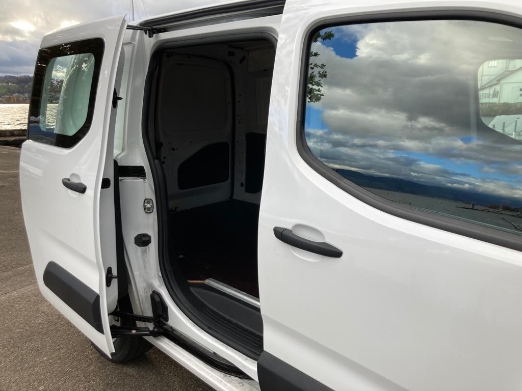CITROEN e-Berlingo Van Swiss Edition 1000kg-image-10