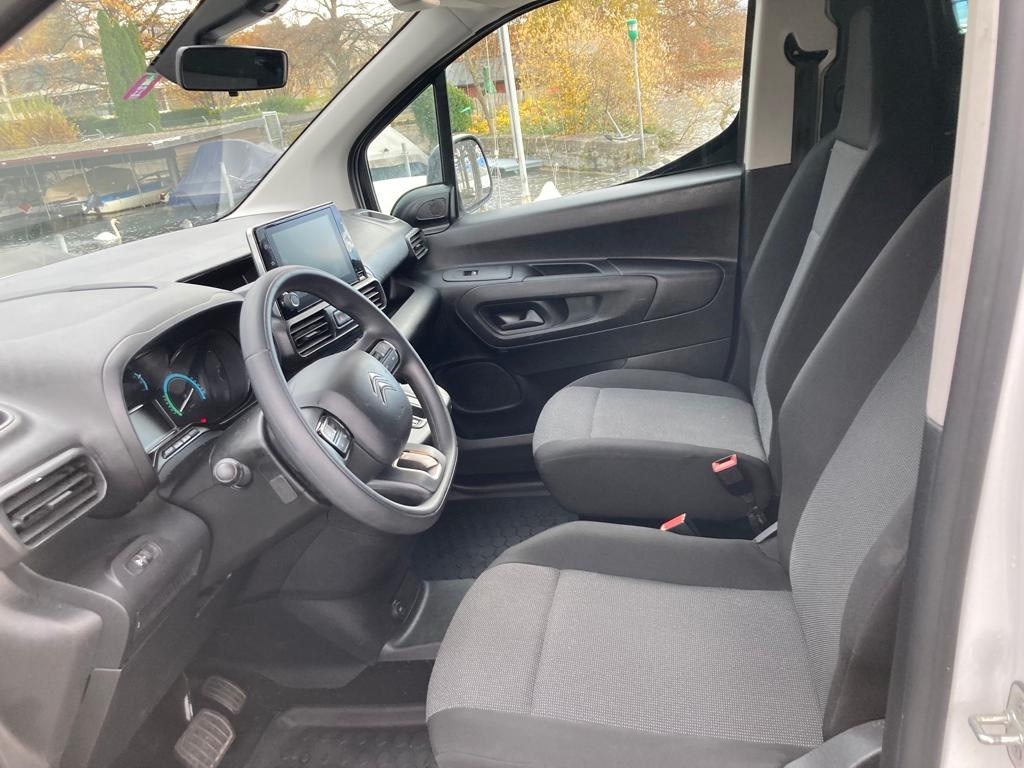 CITROEN e-Berlingo Van Swiss Edition 1000kg-image-15