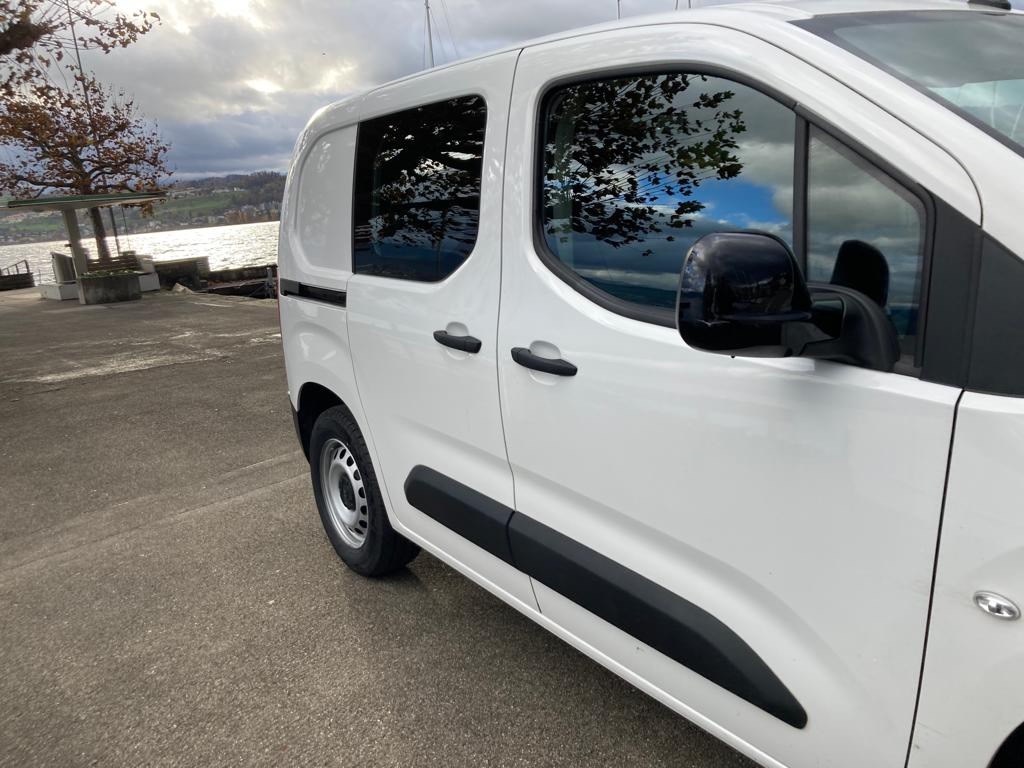 CITROEN e-Berlingo Van Swiss Edition 1000kg-image-2