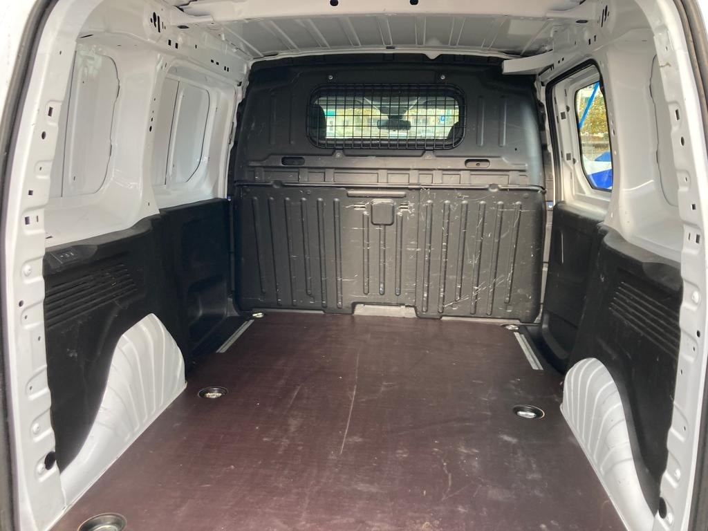 CITROEN e-Berlingo Van Swiss Edition 1000kg-image-5