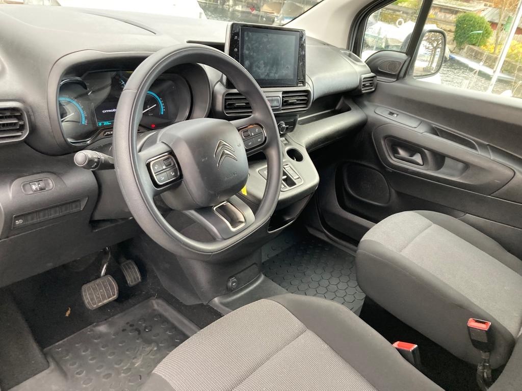 CITROEN e-Berlingo Van Swiss Edition 1000kg-image-6