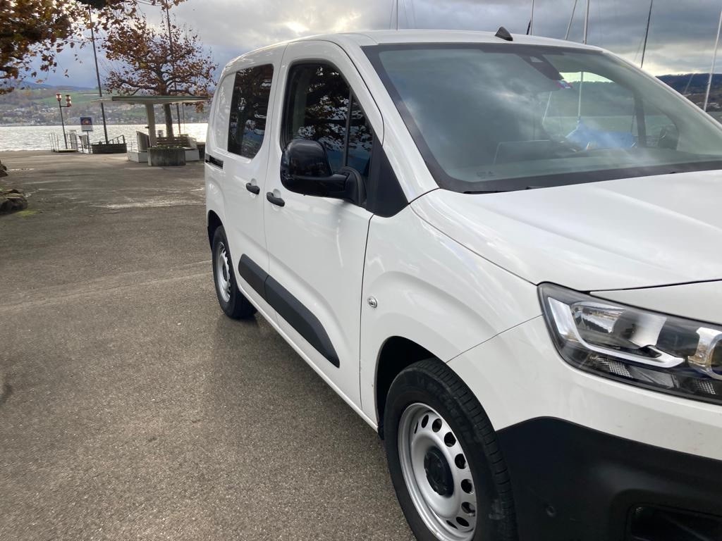 CITROEN e-Berlingo Van Swiss Edition 1000kg-image-9