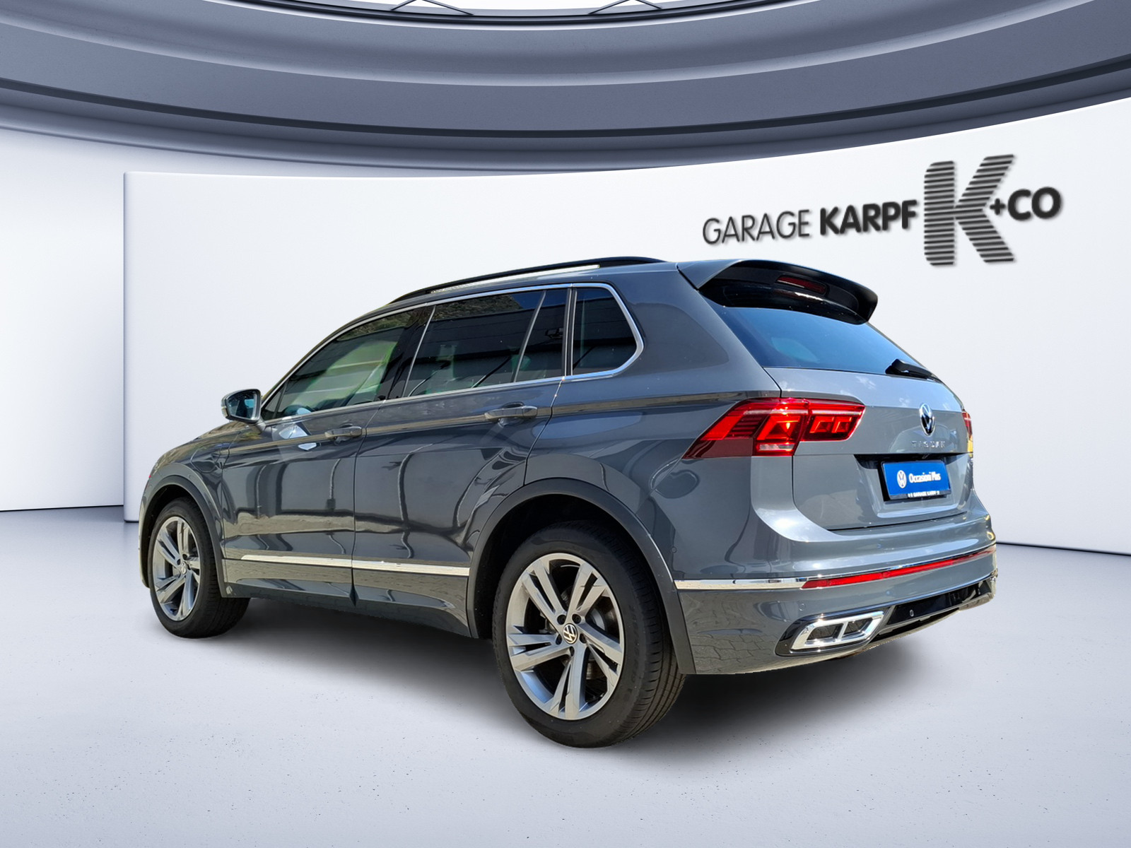 VW Tiguan 1.4TSI PHEV R-Line DSG-image-2