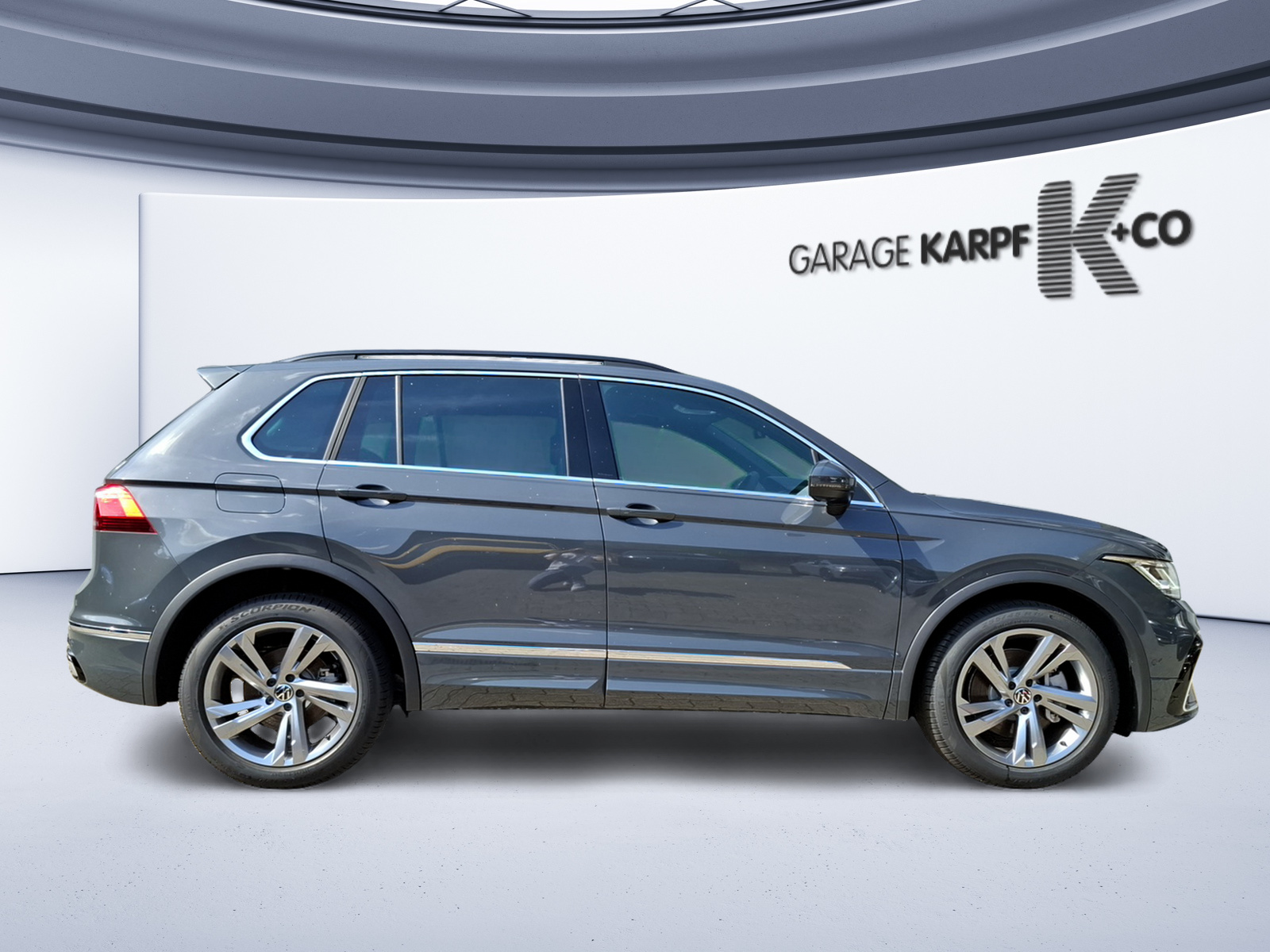 VW Tiguan 1.4TSI PHEV R-Line DSG-image-5