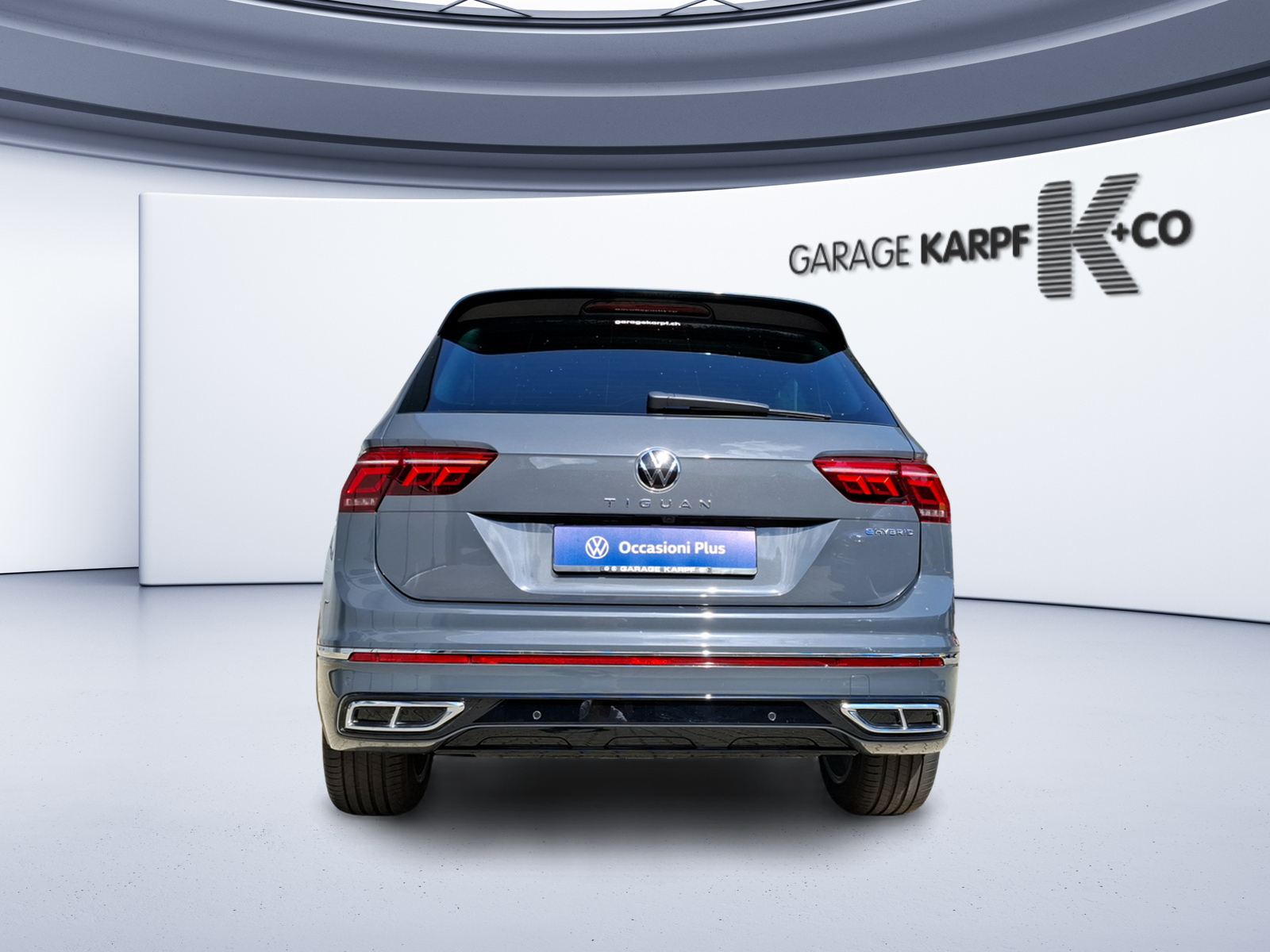 VW Tiguan 1.4TSI PHEV R-Line DSG-image-3