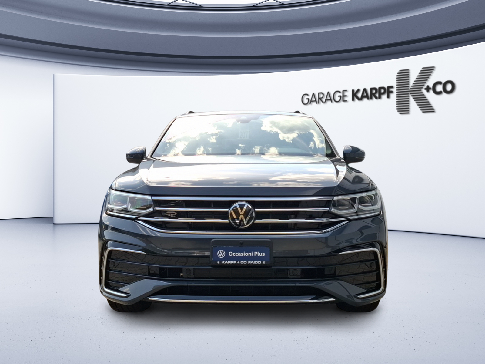 VW Tiguan 1.4TSI PHEV R-Line DSG-image-7