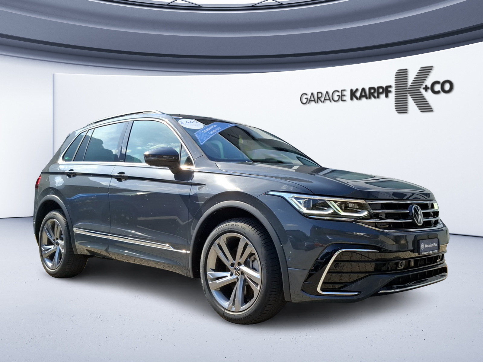 VW Tiguan 1.4TSI PHEV R-Line DSG-image-6