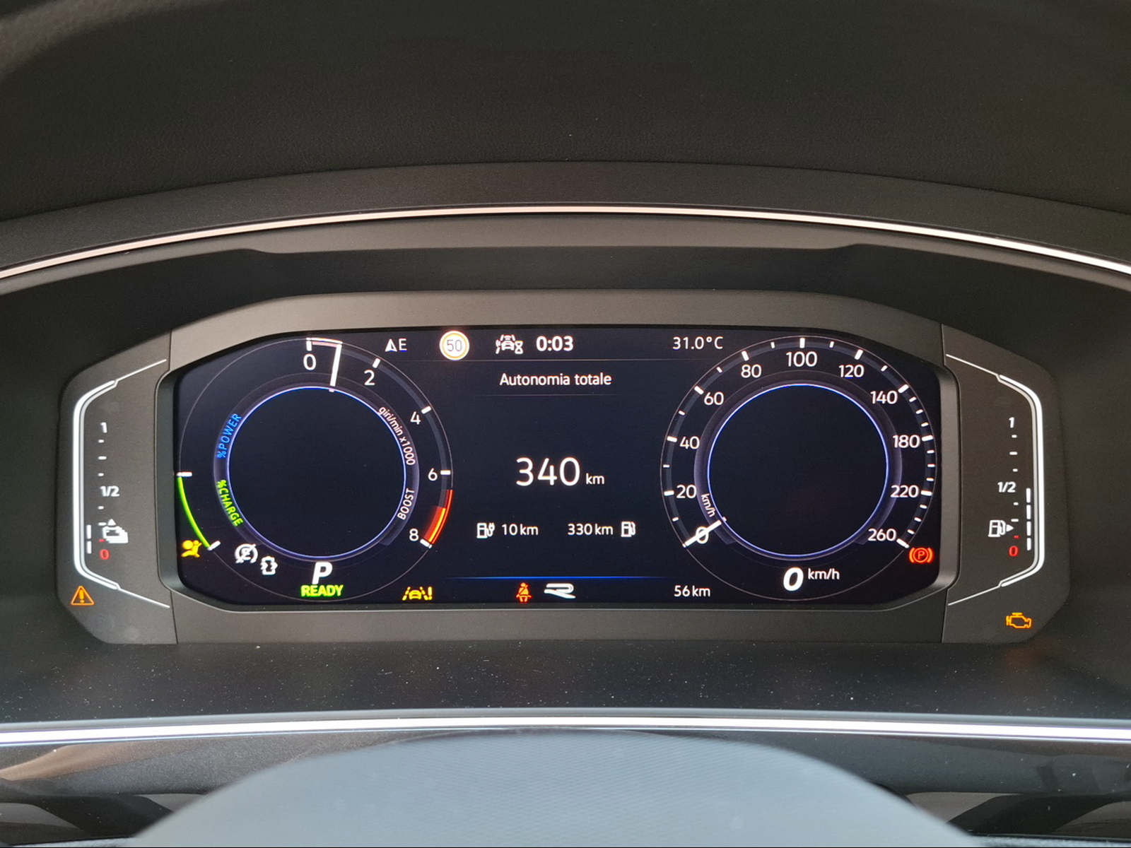 VW Tiguan 1.4TSI PHEV R-Line DSG-image-11