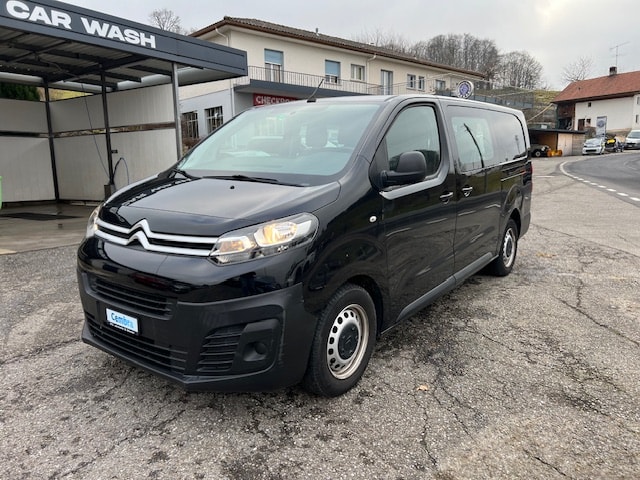 CITROEN Jumpy 2.0 BlueHDi 120 XL Komfort