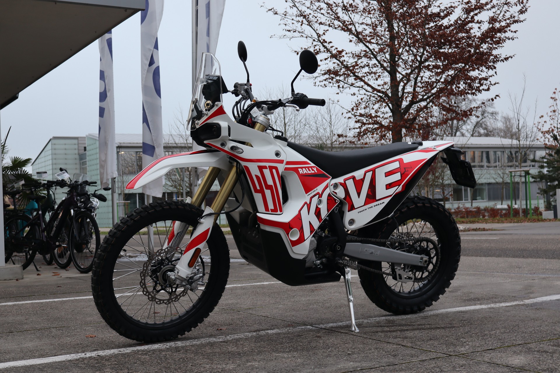 KOVE 450 Rally ABS Low ( 910mm Sitzhöhe )-image-4
