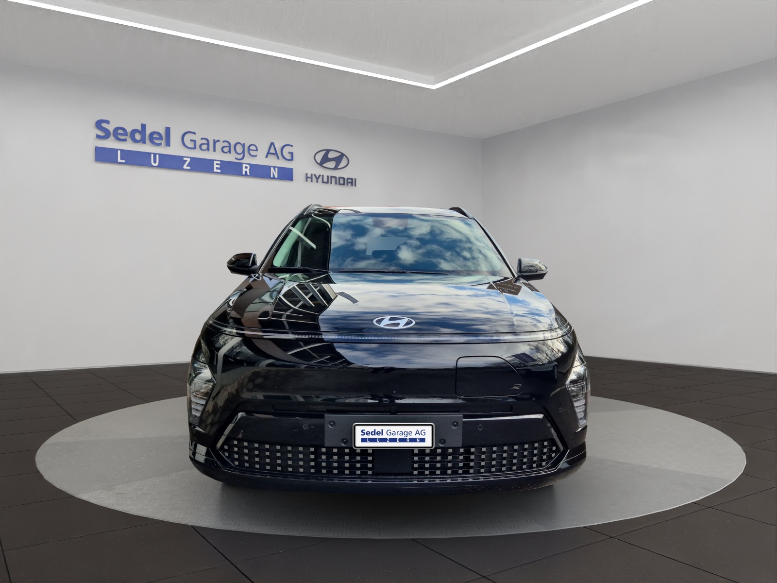 HYUNDAI Kona Electric Amplia-image-1